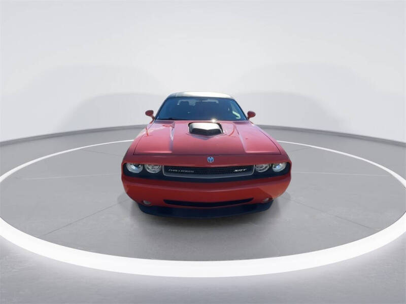 2009 Dodge Challenger SRT8