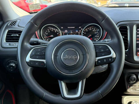 2021 Jeep Compass Trailhawk