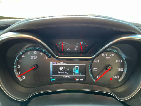 2015 Chevrolet Impala LT