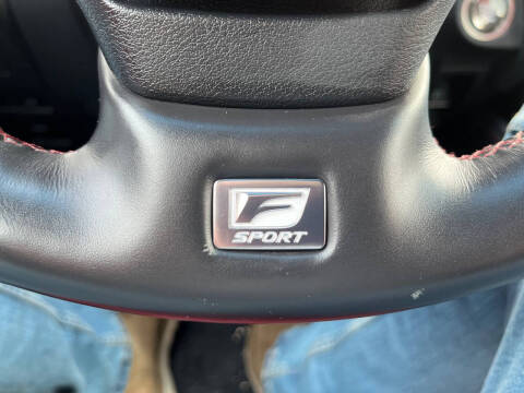 2019 Lexus ES 350 F SPORT