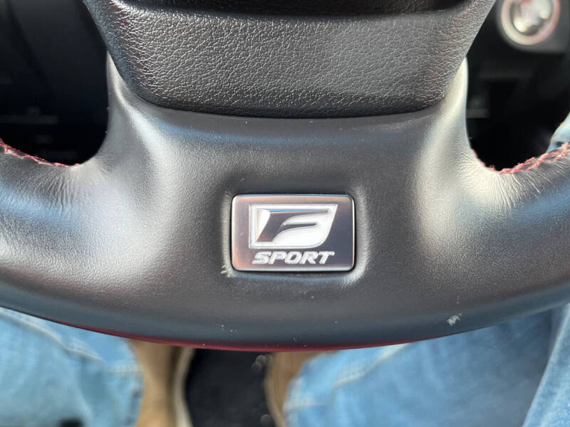 2019 Lexus ES 350 F SPORT