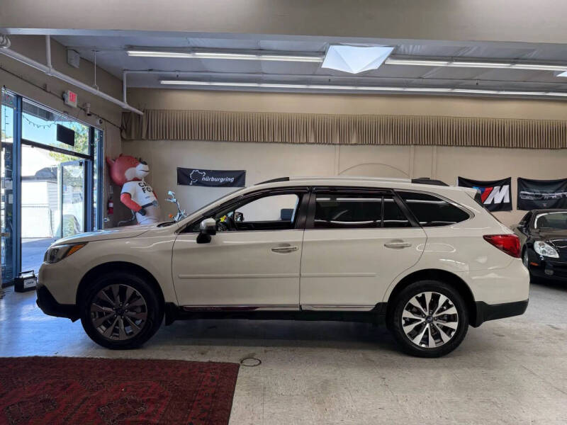 2017 Subaru Outback 3.6R Touring