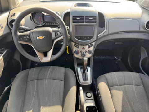 2014 Chevrolet Sonic LT Auto