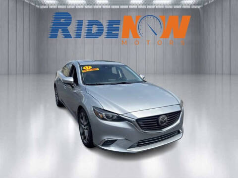 2017 Mazda MAZDA6