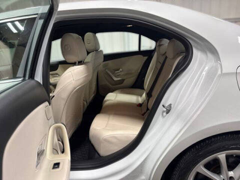 2020 Mercedes-Benz A-Class A 220