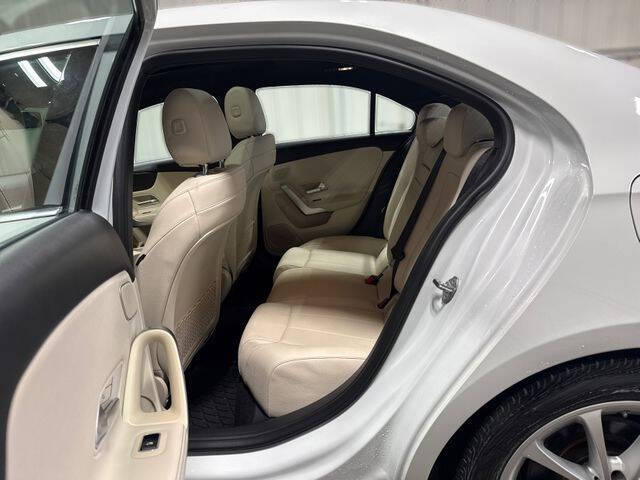 2020 Mercedes-Benz A-Class A 220