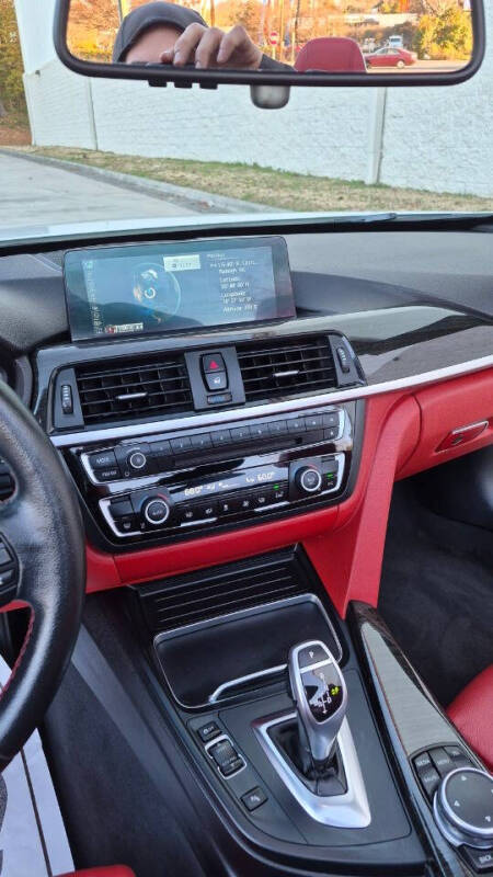 2016 BMW 4 Series 428i