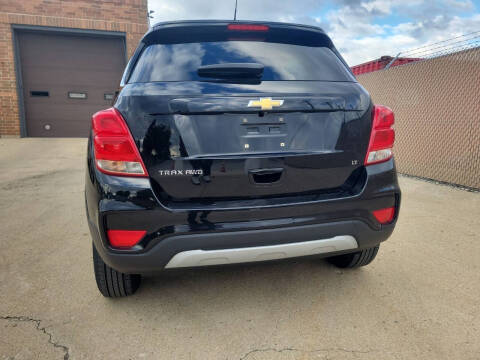 2019 Chevrolet Trax LT