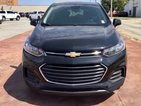 2021 Chevrolet Trax LS