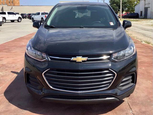 2021 Chevrolet Trax LS