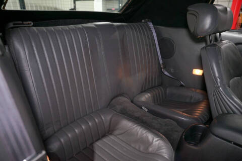 1997 Pontiac Firebird Trans Am