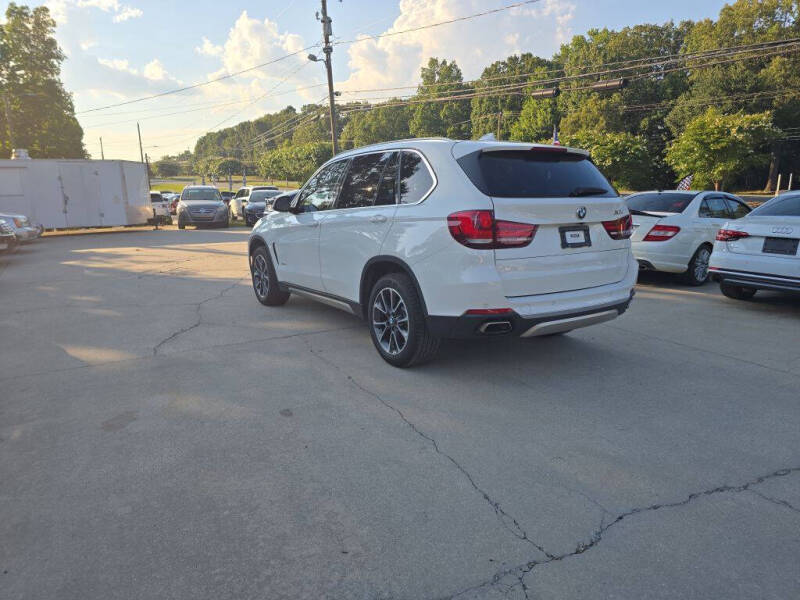 2018 BMW X5 xDrive35i