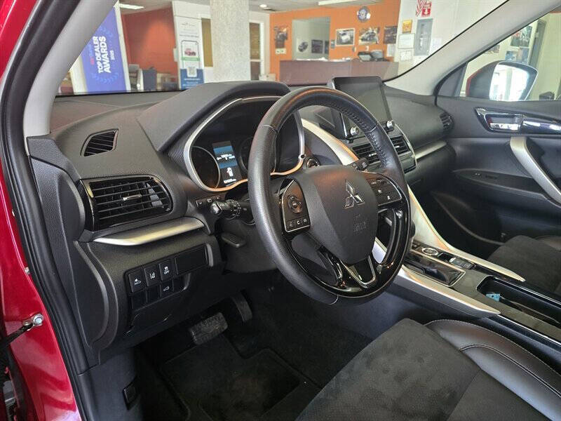 2024 Mitsubishi Eclipse Cross