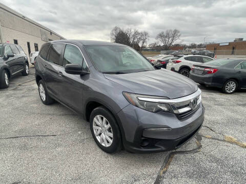 2019 Honda Pilot LX
