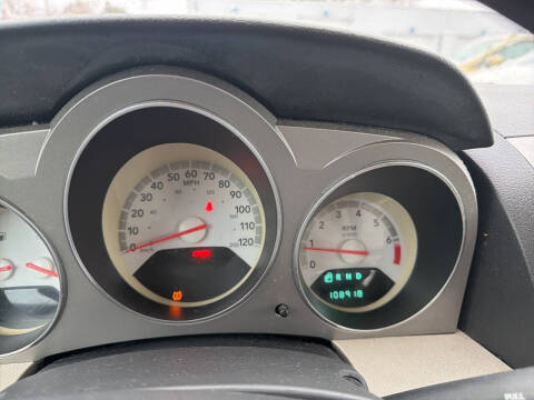 2008 Dodge Avenger R/T