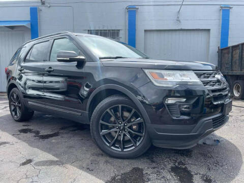 2018 Ford Explorer for sale at Kaler Auto Sales in Wilton Manors FL