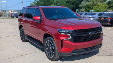 2023 Chevrolet Tahoe RST