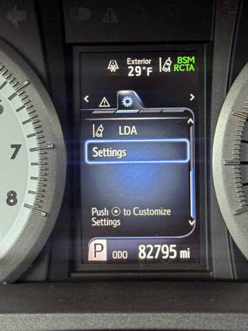 2018 Toyota Sienna SE Premium 8-Passenger