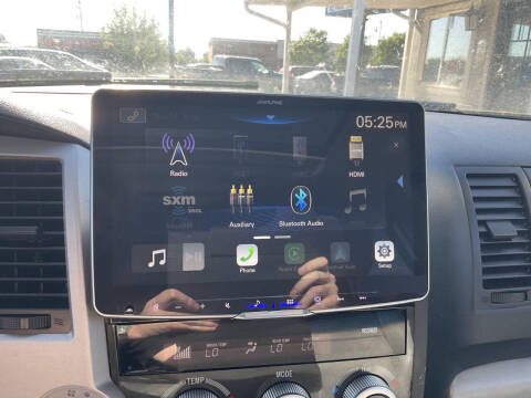 2008 Toyota Sequoia Limited