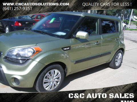 2012 Kia Soul
