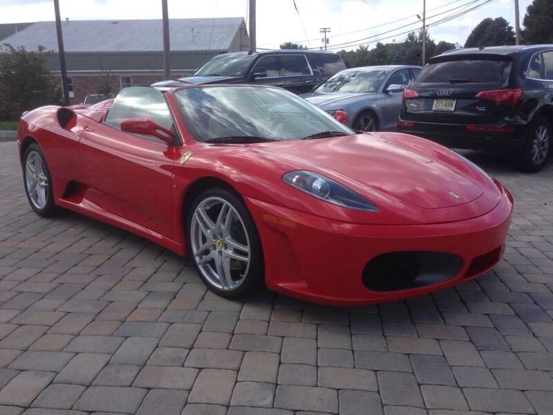 2005 Ferrari F430 for sale at Shedlock Motor Cars LLC in Warren NJ