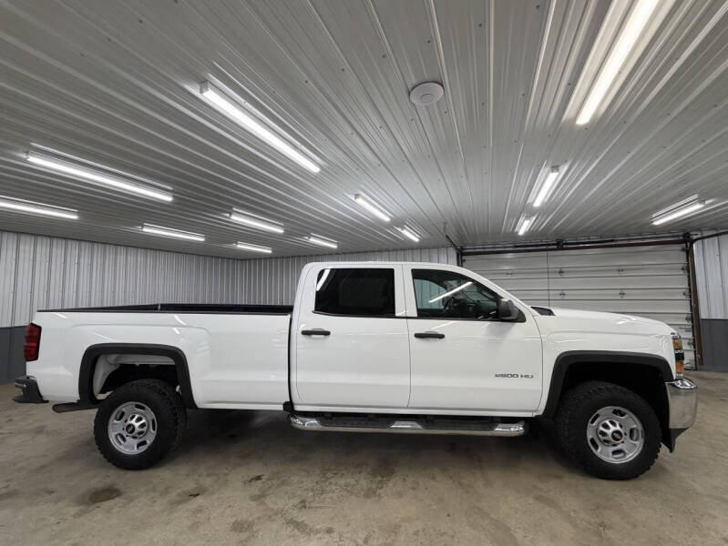 2019 Chevrolet Silverado 2500HD Work Truck
