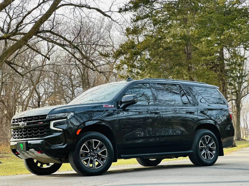 2021 Chevrolet Tahoe Z71