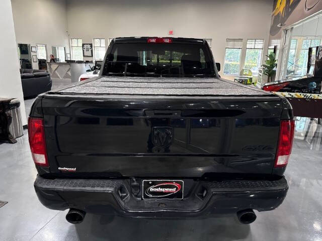 2016 RAM 1500