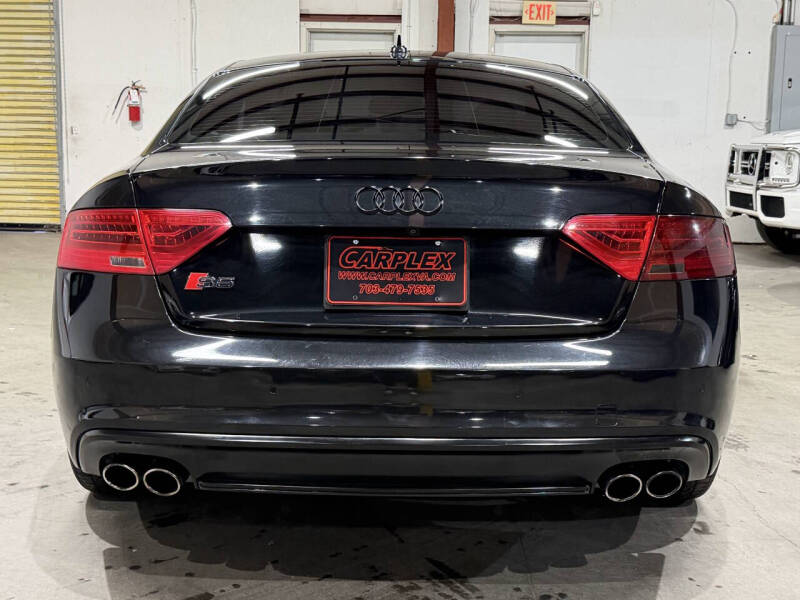 2014 Audi S5 3.0T quattro Premium Plus