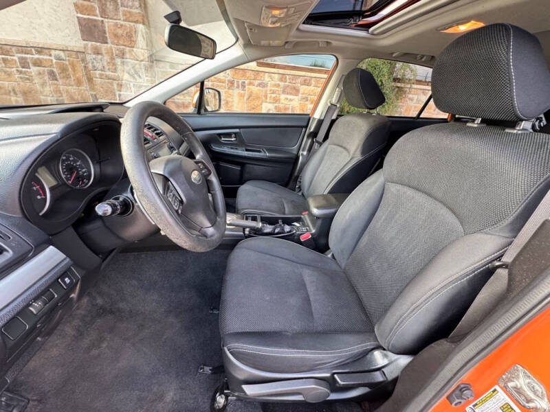 2013 Subaru XV Crosstrek 2.0i Premium