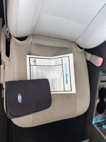 2008 Ford Taurus SEL