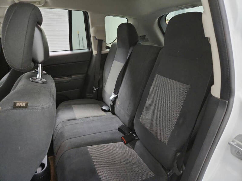 2014 Jeep Compass Sport