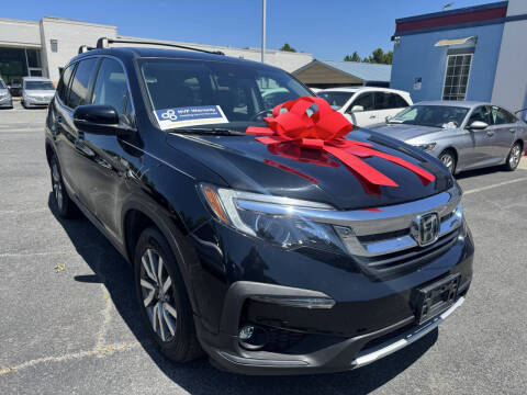 2020 Honda Pilot EX-L