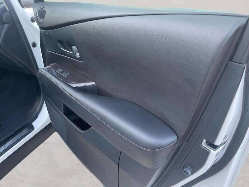 2014 Lexus RX 350