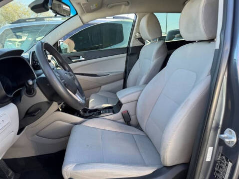 2019 Hyundai Tucson Value