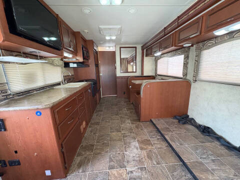 2012 Ford E-Series E-450 SD