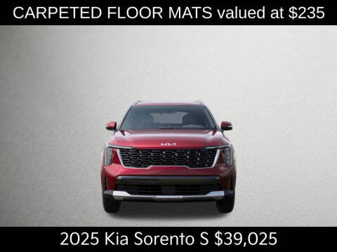 2025 Kia Sorento S