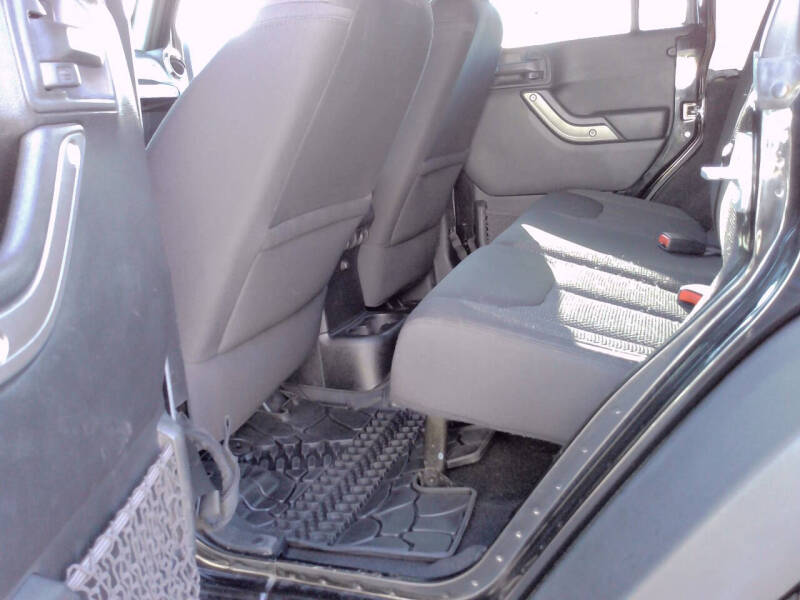 2016 Jeep Wrangler Unlimited