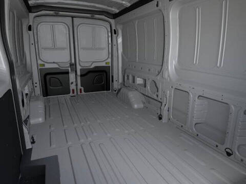 2026 Ford Transit 250
