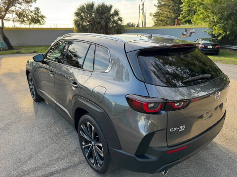 2023 Mazda CX-50 2.5 S Premium Plus