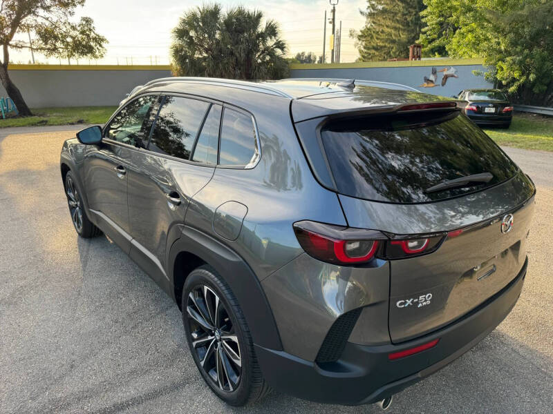 2023 Mazda CX-50 2.5 S Premium Plus