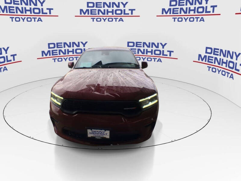 2022 Dodge Durango GT Plus