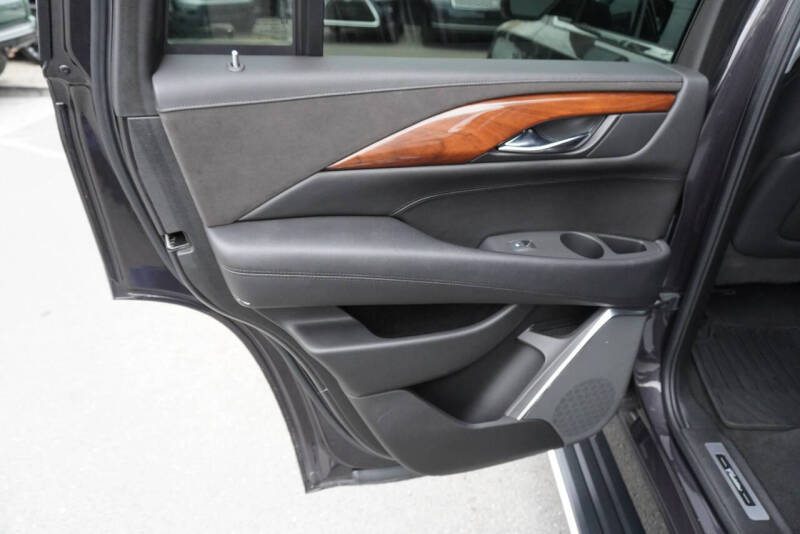 2016 Cadillac Escalade Premium Collection