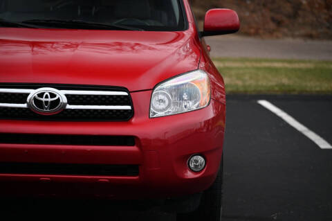 2006 Toyota RAV4 Limited