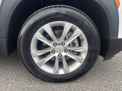 2023 Chevrolet TrailBlazer LS