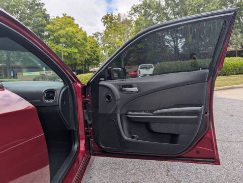 2019 Dodge Charger R/T Scat Pack