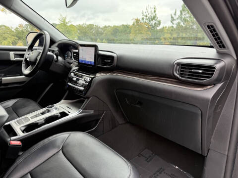 2024 Ford Explorer Limited