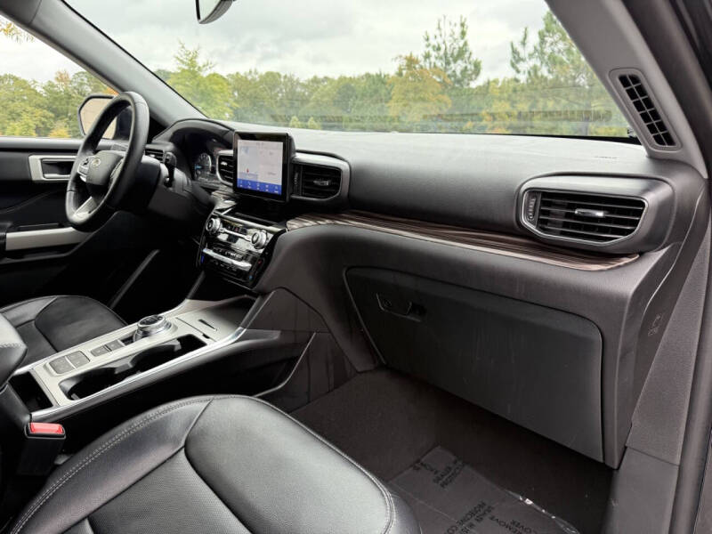 2024 Ford Explorer Limited