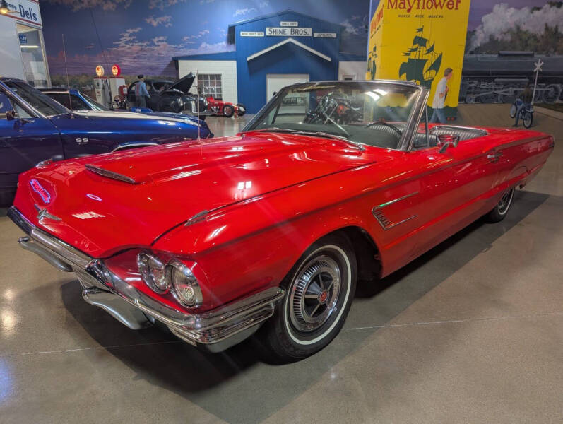 1965 Ford Thunderbird