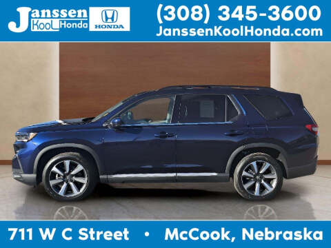 2025 Honda Pilot Elite